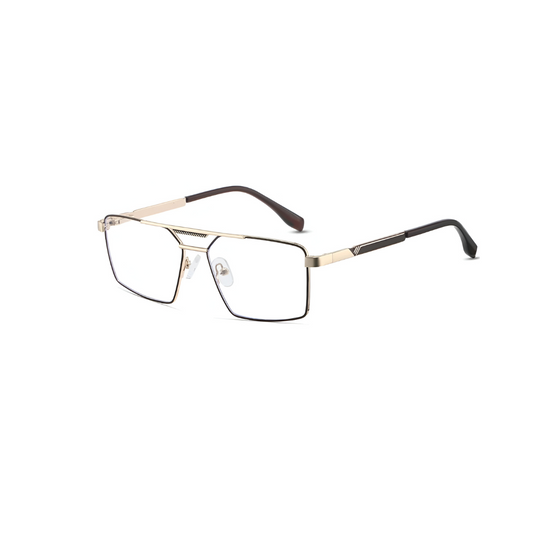 Lunettes anti lumiere bleu Aviateur